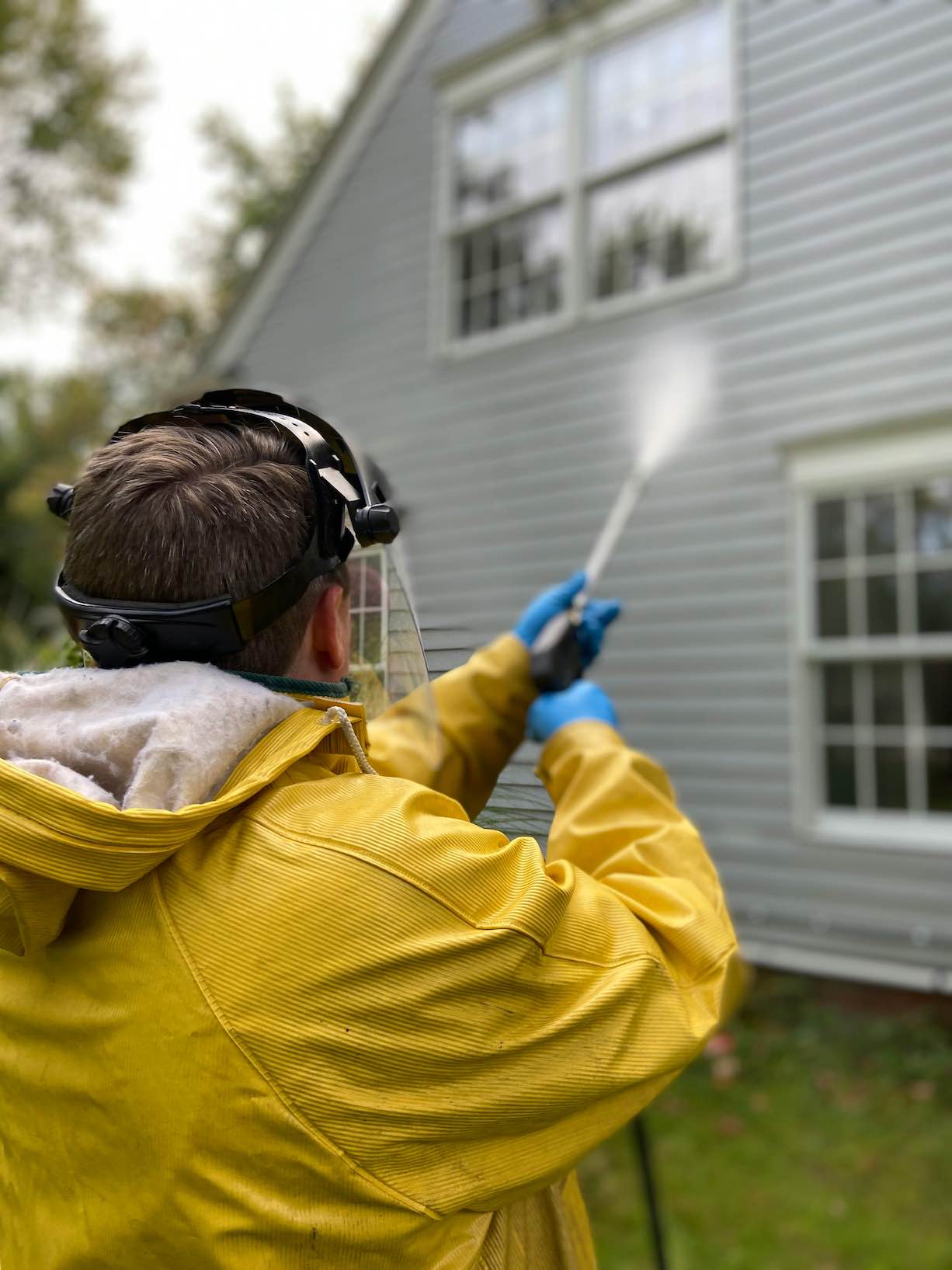 Phenom Pressure Washing Inc.